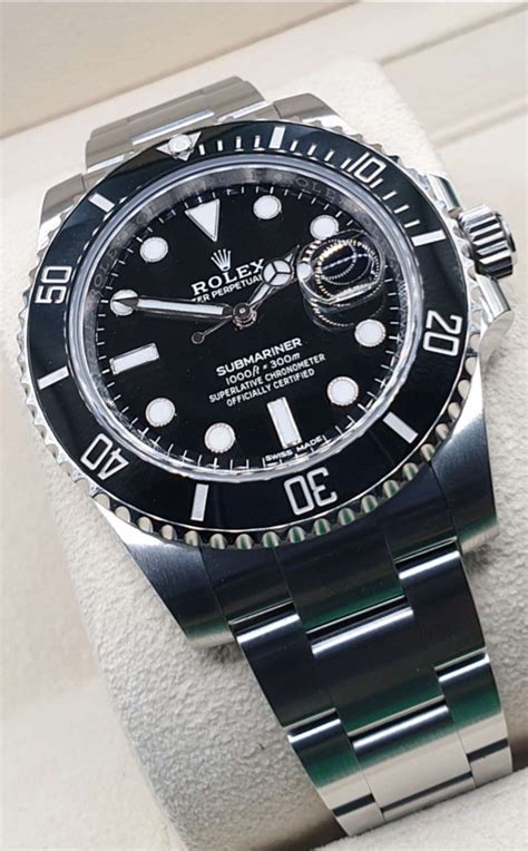 rolex submariner ไทย